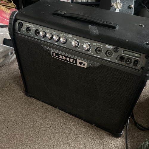 Spider iii combo amplifier - iii, 75