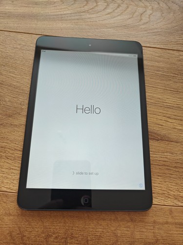 Apple ipad mini - apple, a1432