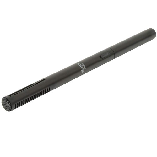 Shotgun microphone kit long - shotgun,