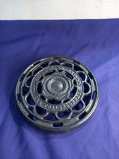 Coalbrookdale Trivet 8" Diameter