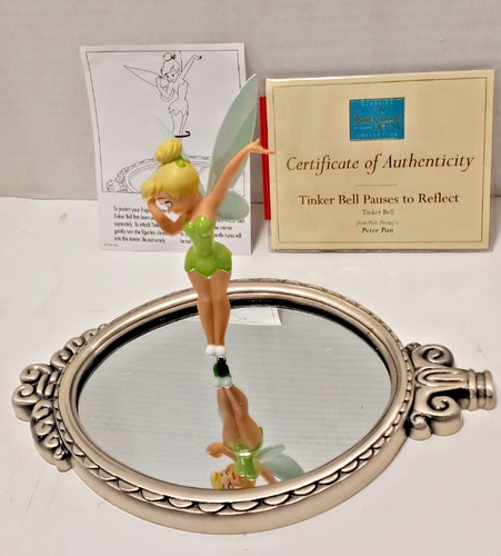 Wdcc disney tinker bell - ,