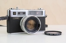 Yashica Electro 35 GTN 35mm
