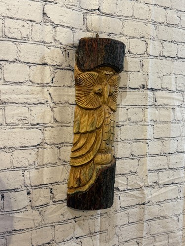 Owl the woods 50cm - owl,