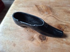 Georgian shoe snuff box