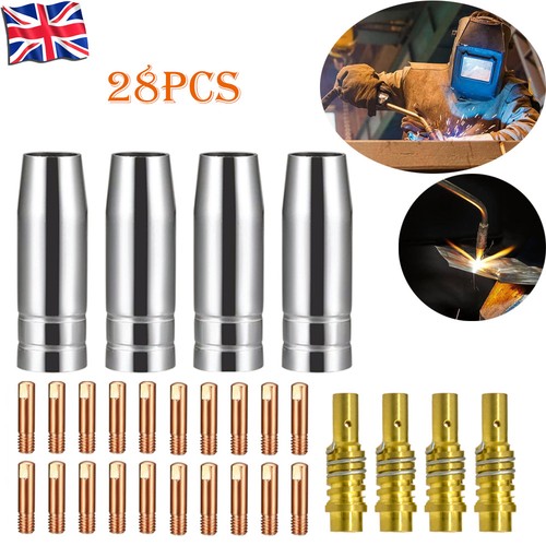 28pcs mb15 mig welding - mb15,