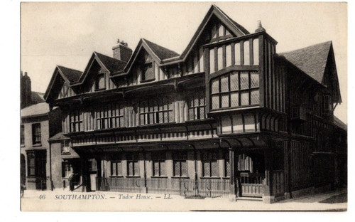 Southampton tudor house 46 - house, ll
