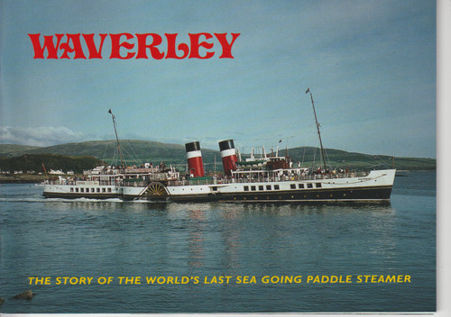 Paddle steamer waverley - steamer', waverley'