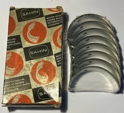 Main bearings for ford - for,