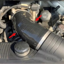 Silicone Air Intake Hose For