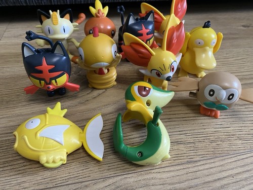 Mcdonalds toys bundle - toys, of
