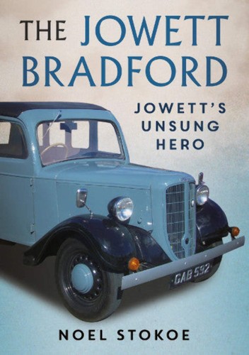 The jowett bradford s - bradford, jowett's