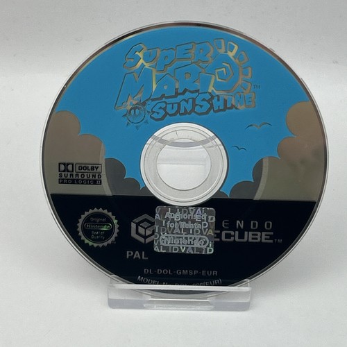 Super mario sunshine - mario, nintendo