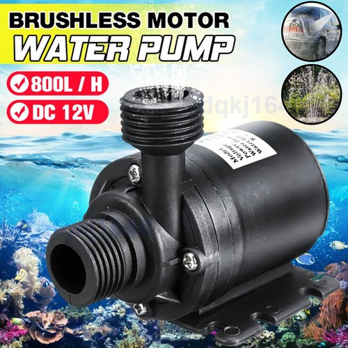 12v high pressure brushless - 12v,