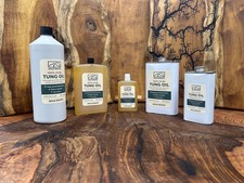 Premium Natural Pure Tung Oil
