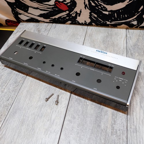 Revox a77 reel to - revox,