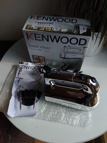 Kenwood hand mixer hm520 280w - kenwood,