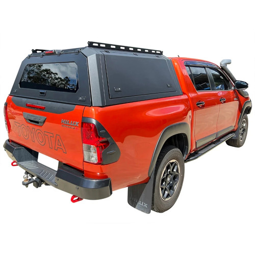 Canopy for toyota hilux - for,