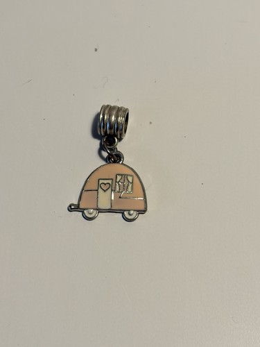 Camper van and umbrella pin - camper, an