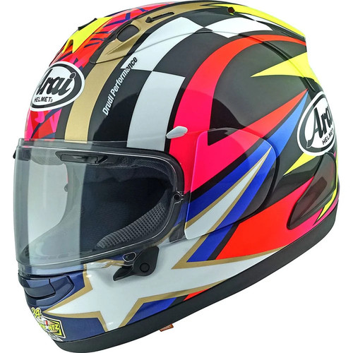 Arai evo schwantz 30th - 7v,