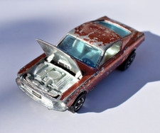 Hot Wheels Redline Custom