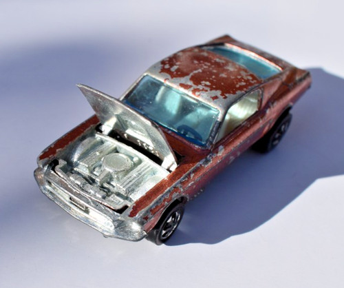 Hot wheels redline custom - hot,