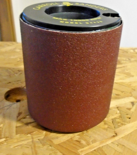 Carroll sanding drum 100mm - carroll,