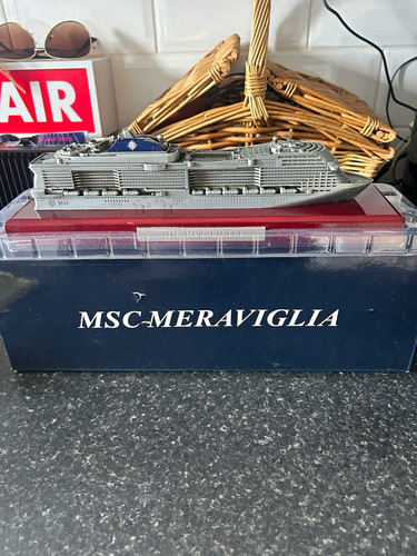Msc meraviglia ocean - meraviglia,