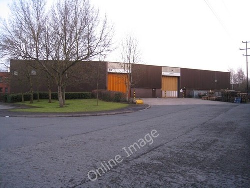 Photo 6x4 warehouse bilton - -,