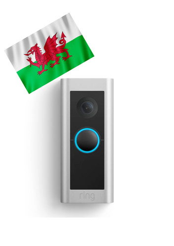 Ring doorbell replacement - doorbell,