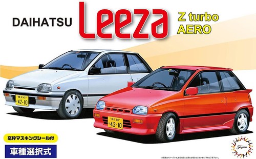 Scale fujimi daihatsu - 1:24,