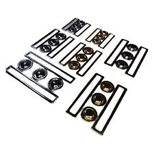 Metal Waistband Clasp Buckle Nurse Belt Waspie 38mm 5cm 62mm 75mm BUY 1 Or 2 889