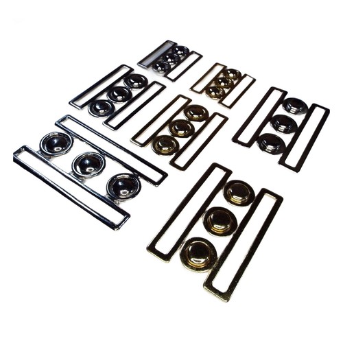 Metal waistband clasp - metal,