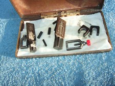 SUPER WEE V BLOCKS&CLAMPS