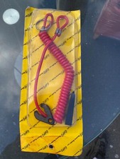 Boat Motor Kill Stop Switch Safety Lanyard Tether For outboard Motor