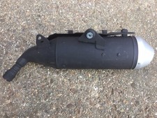 Honda MSX Grom 125 Exhaust Silencer
