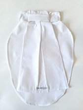 ADULTS WHITE  BIB SHOWQUEST