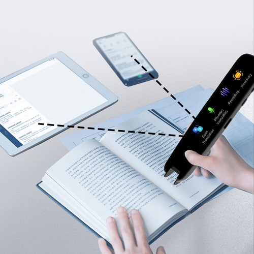 Smart scanner pen digital - digital,