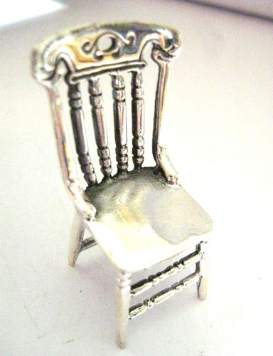 Sterling silver victorian - sterling,