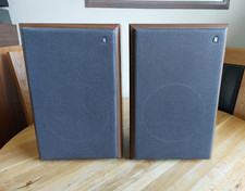 Vintage Acoustic Research AR20B HiFi Speakers + New Grills