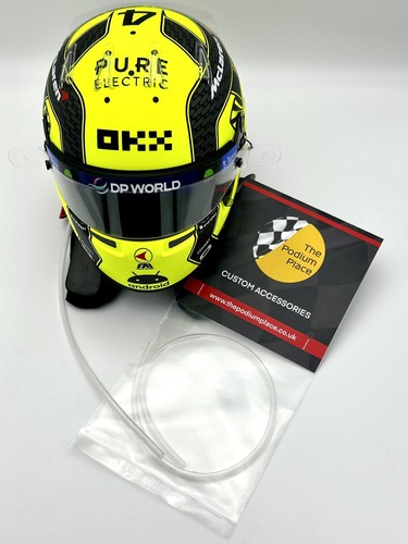 Mini helmet drinks tube - helmet,
