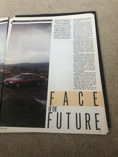 Audi 80, Vauxhall Carlton, BMW 320, Mercedes 190 What Car Roadtest