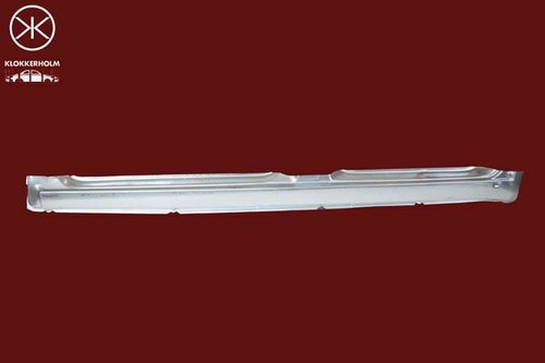 Weld panel outer - panel,