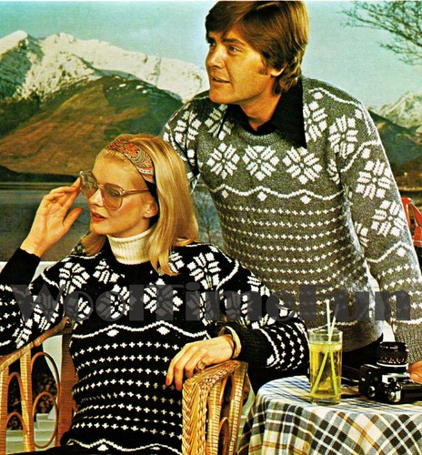 Knitting pattern ladies - pattern,