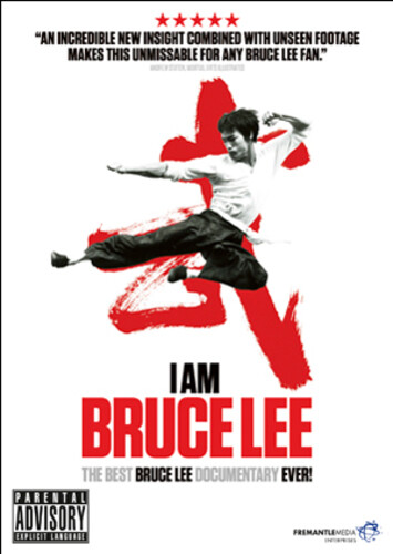 Bruce lee dvd pete - bruce, (2012)