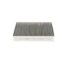 Bosch Activated Carbon Cabin Pollen Filter For Porsche Boxter Spyder 3.8 Genuine