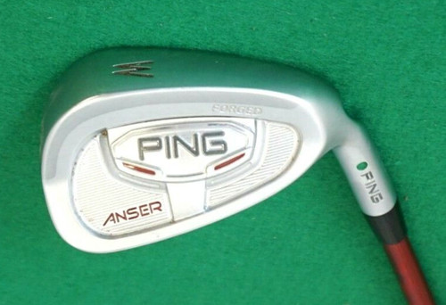 Ping anser forged green - ping, dot