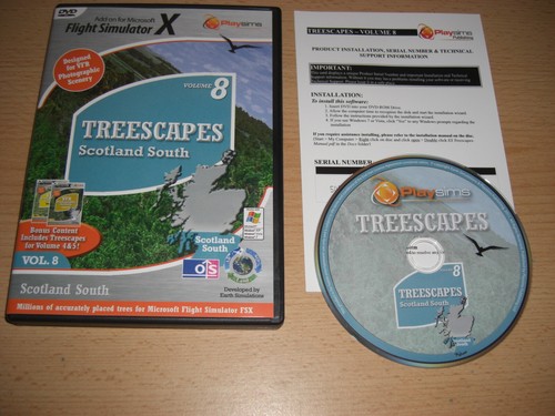 Treescapes vol scotland - treescapes,