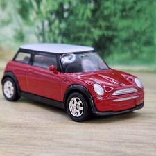 Mini Cooper Diecast Model 1/60
