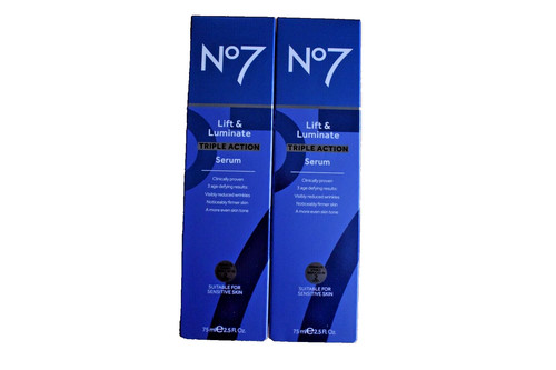 No7 lift and - no7,