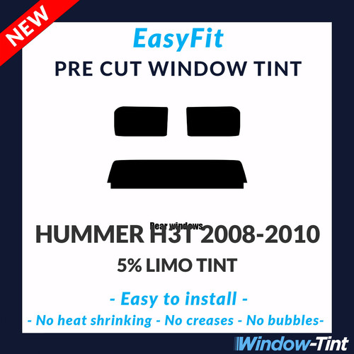 Easyfit static pre cut - static, window